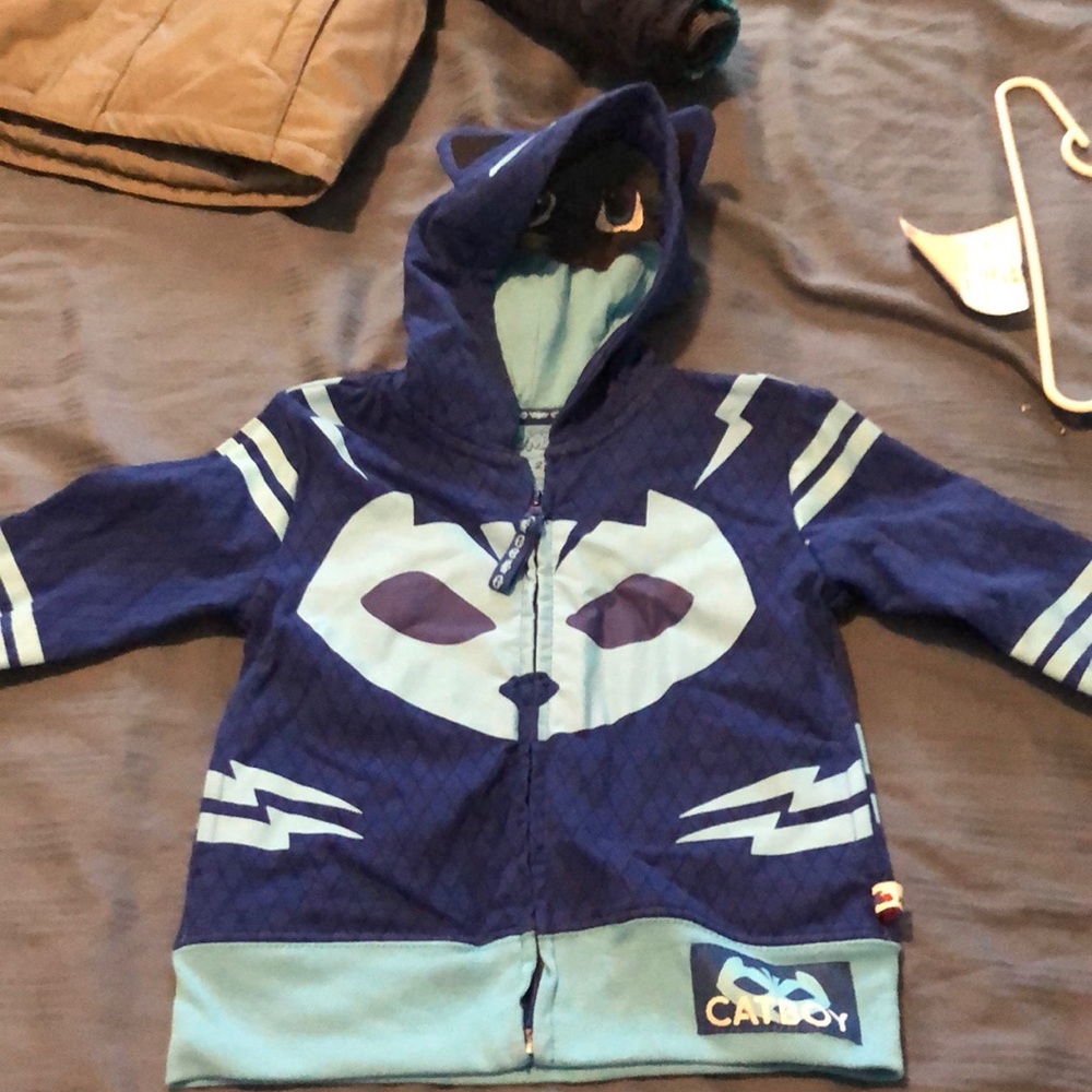 Catboy Hoodie